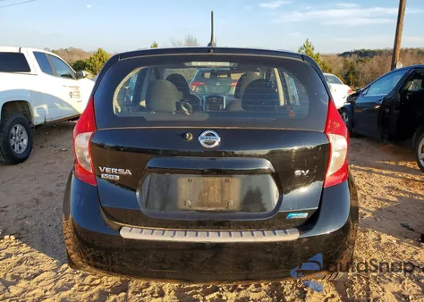 2016 Nissan Versa Note S z USA, uszkodzony, nr VIN 3N1CE2CP8GL393183